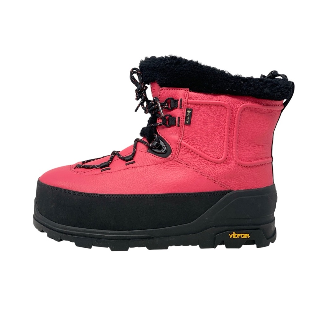 UGG Shasta GoreTex Waterproof Glow Pink Winter Boots
